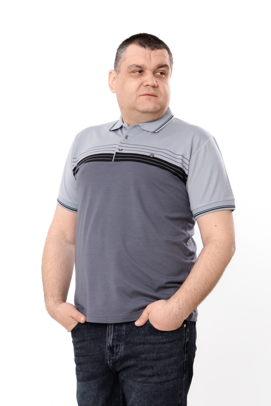 Футболка поло чоловіча